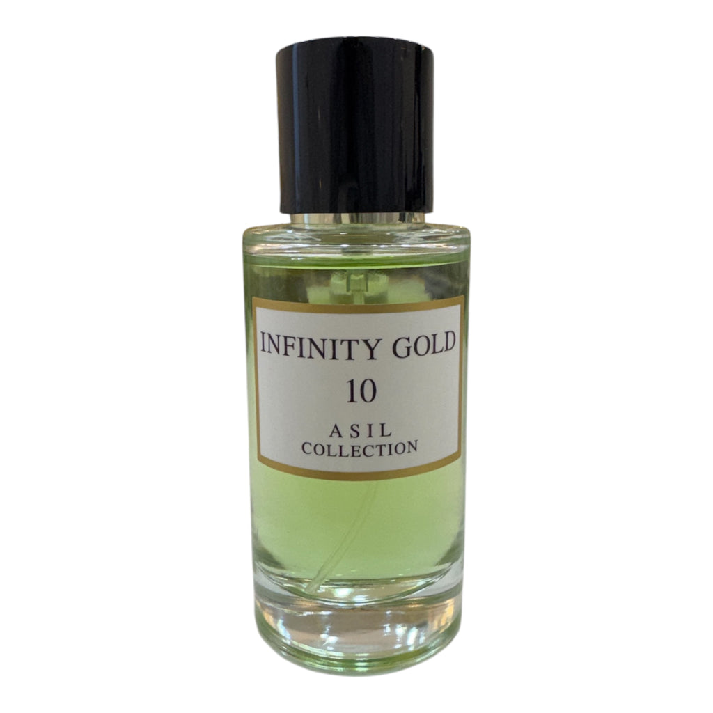 Infinity Gold Nº10
