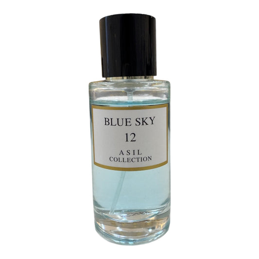 Blue Sky Nº12
