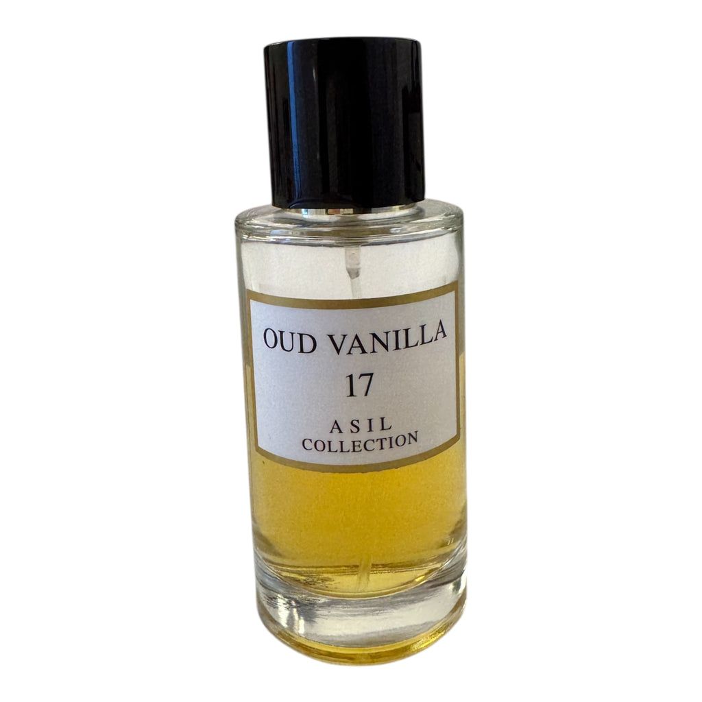 Oud Vanilla Nº17