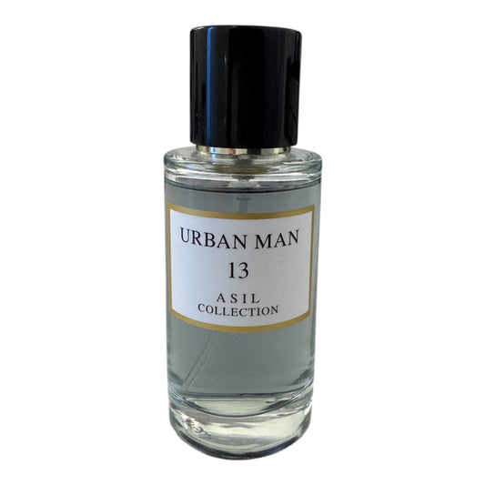 Urban Man Nº13