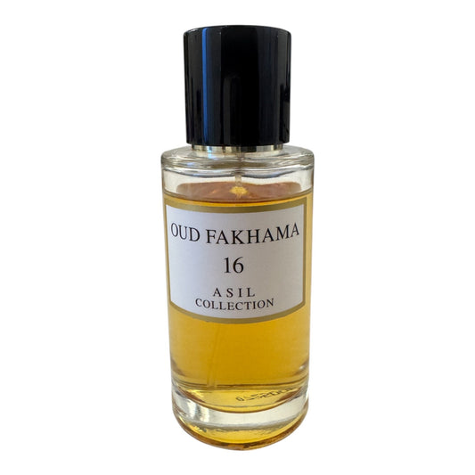 Oud Fakhama Nº16