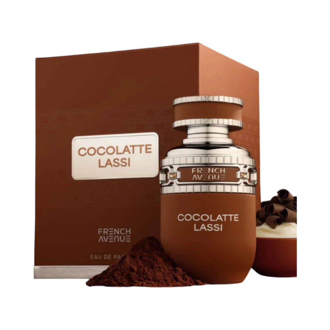 Chocolate Lassi