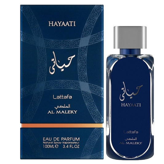 Hayaati Al Maleky