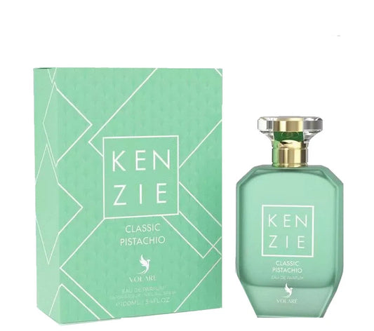 Kenzie Classic Pistachio
