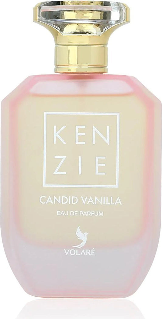 Kenzie Candid Vanilla