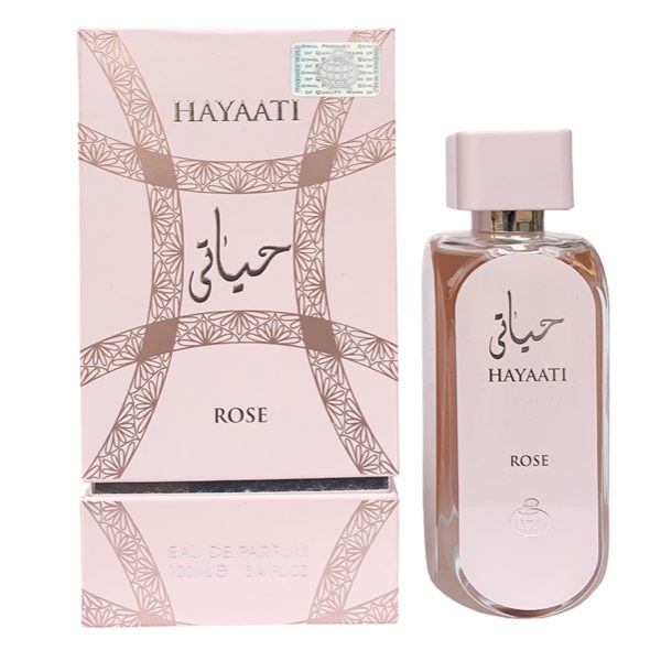 Hayaati Rose