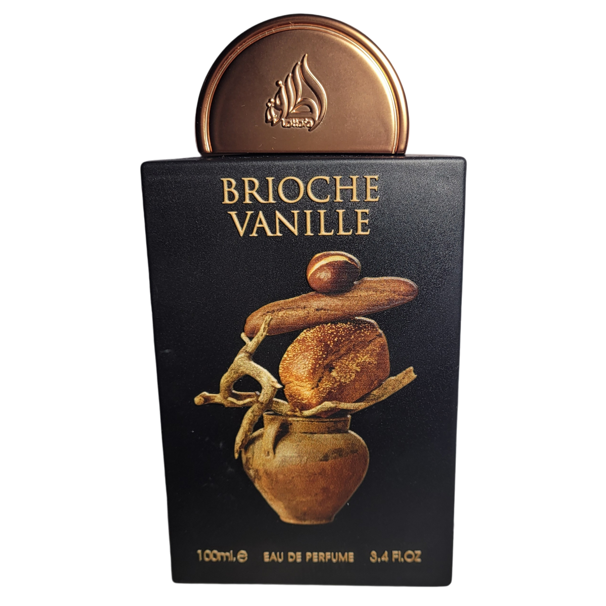 Brioche Vanille