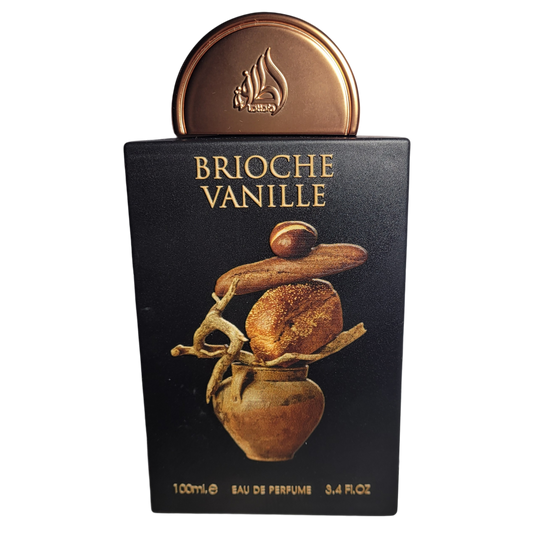 Brioche Vanille