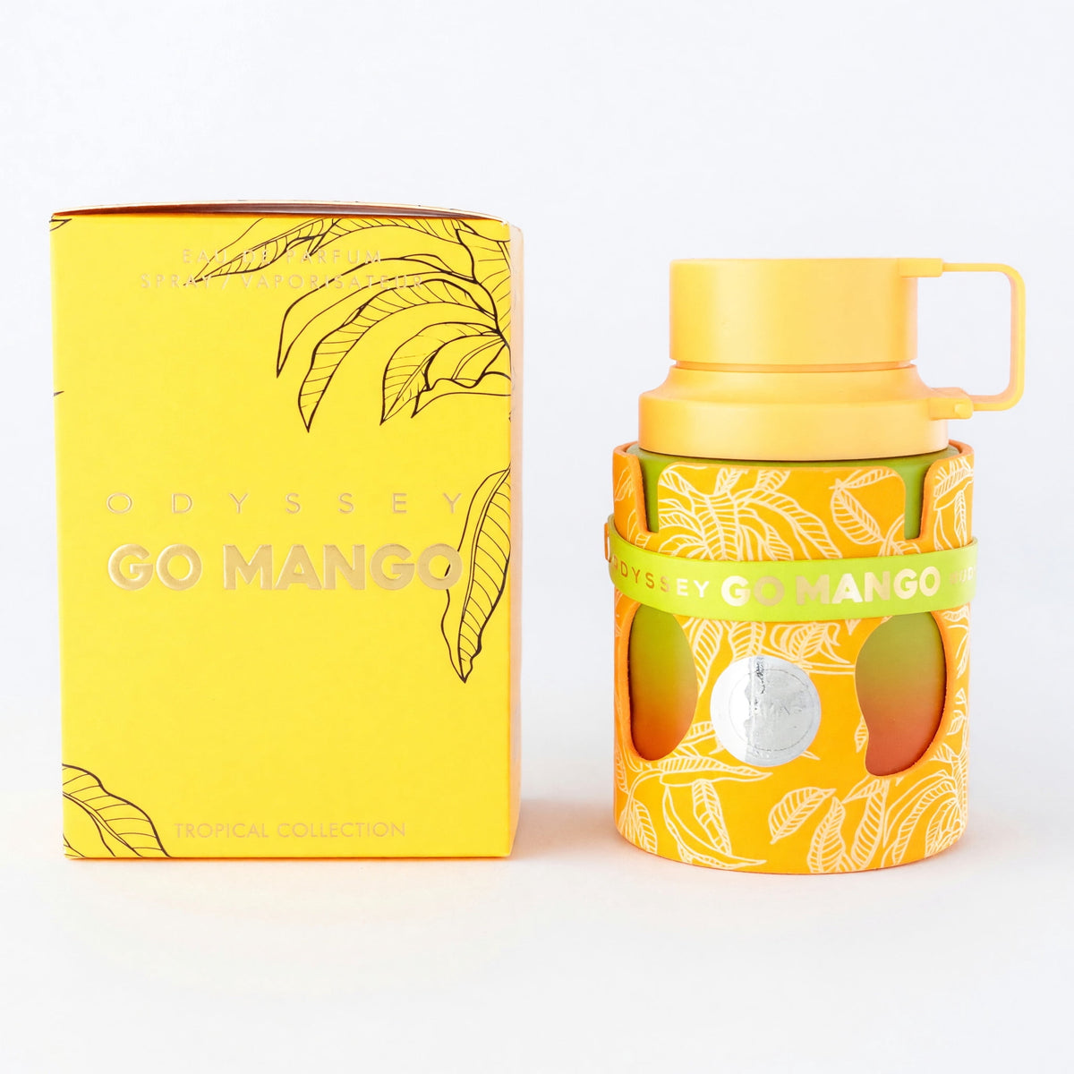 Odyssey Go Mango