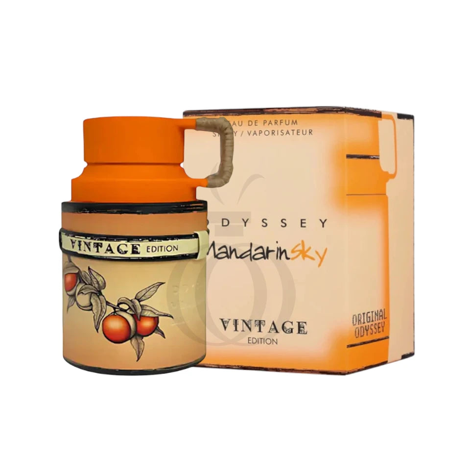 Odyssey Mandarin Sky Vintage