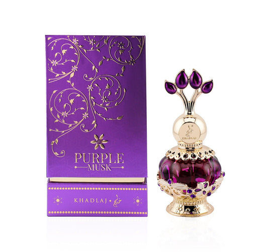 Purple Musk Oil