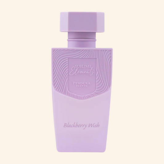 Pendora Black Berry Wish