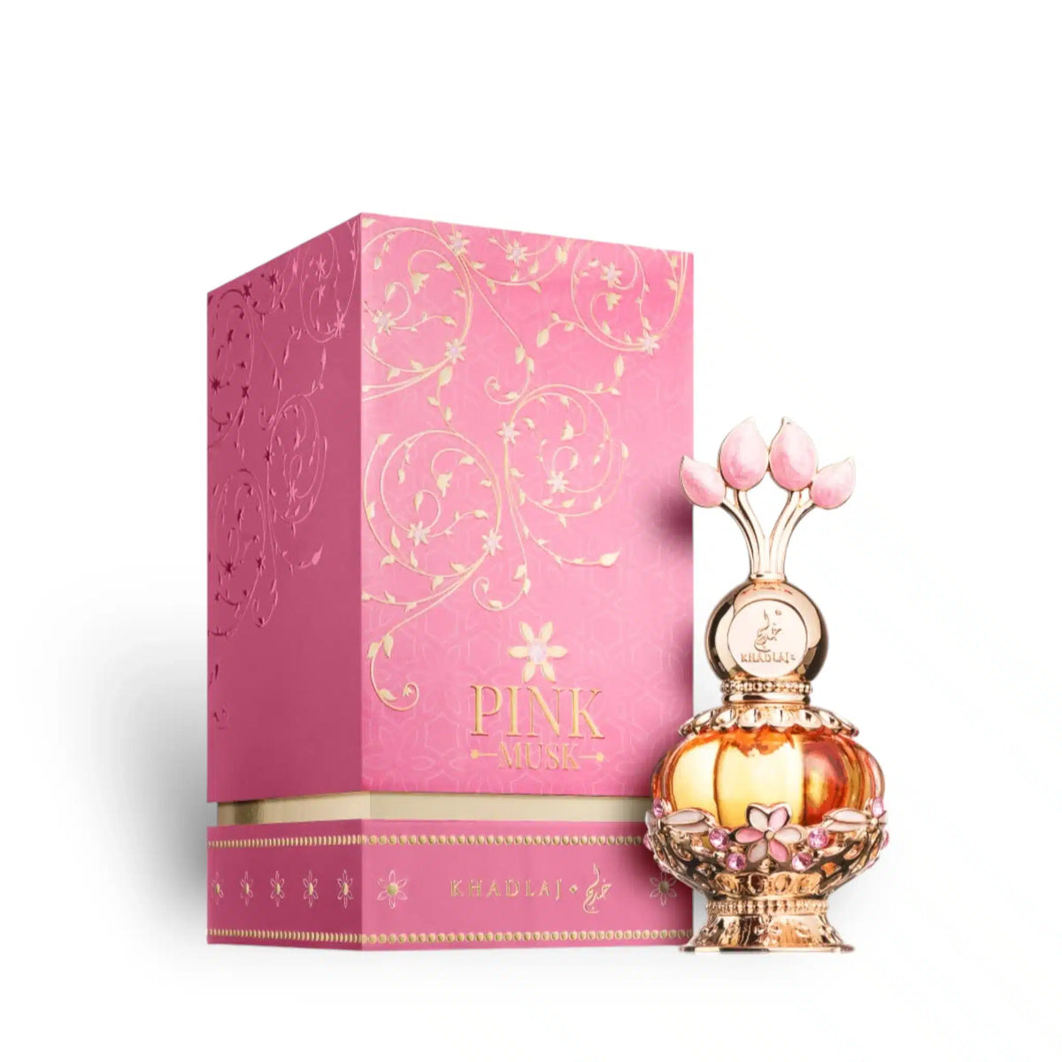 Pink Musk Oil