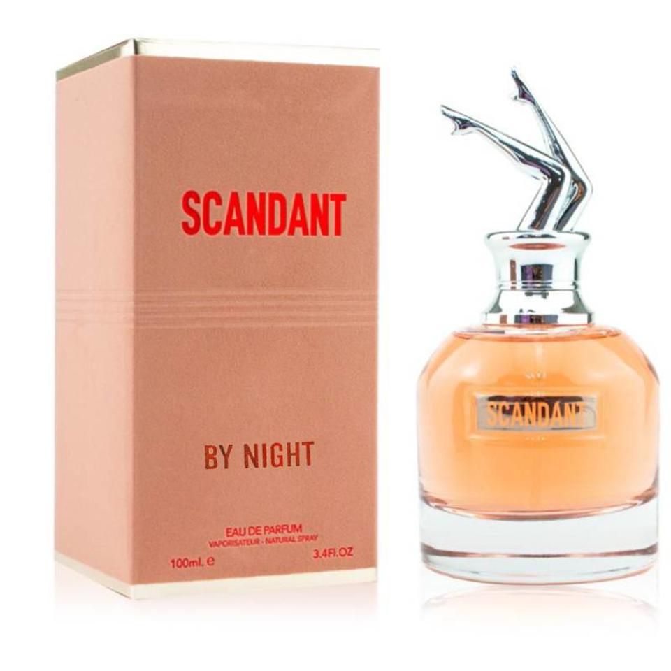 Scandant By Night