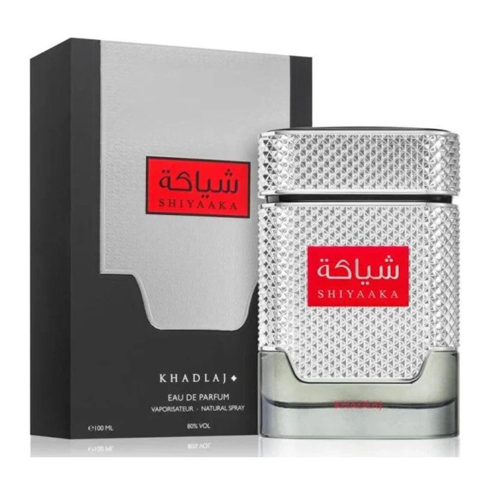 Shiyaaka Silver Spray
