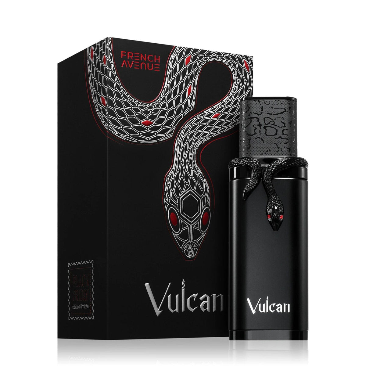 Vulcan Black Friday