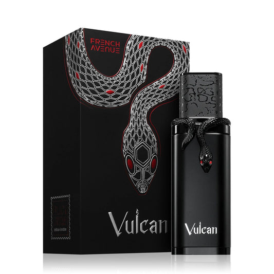 Vulcan Black Friday