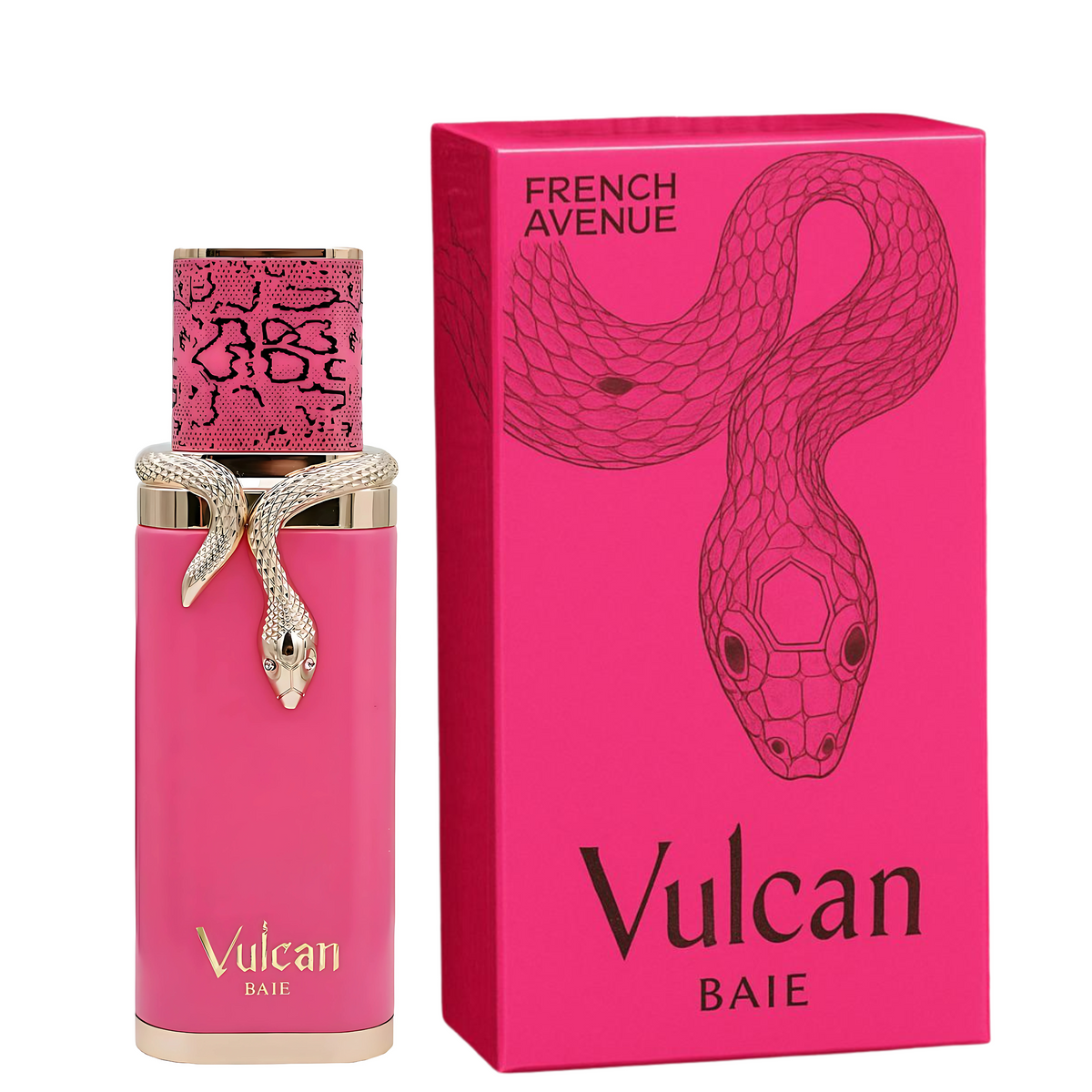 Vulcan Baie