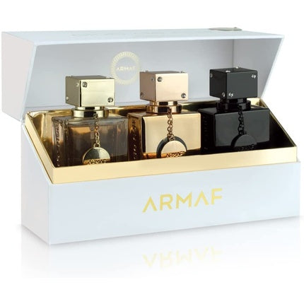 Club De Nuit White Set Woman