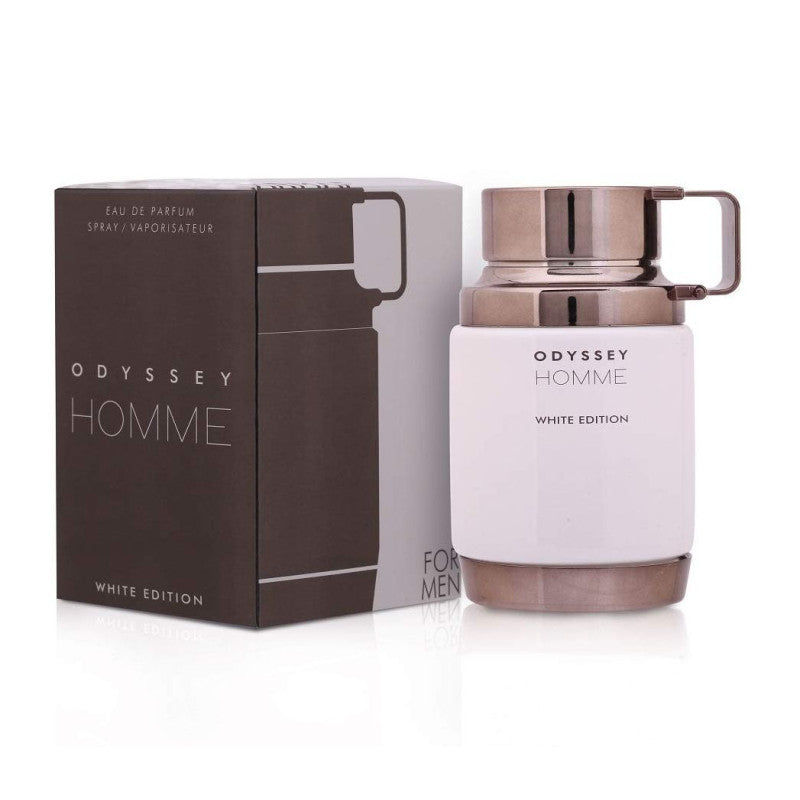 Odyssey Homme White Edition