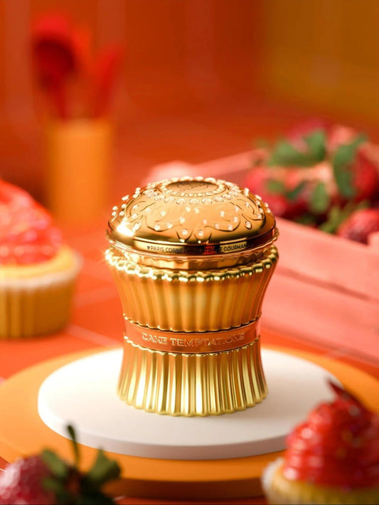 Cake Temptations