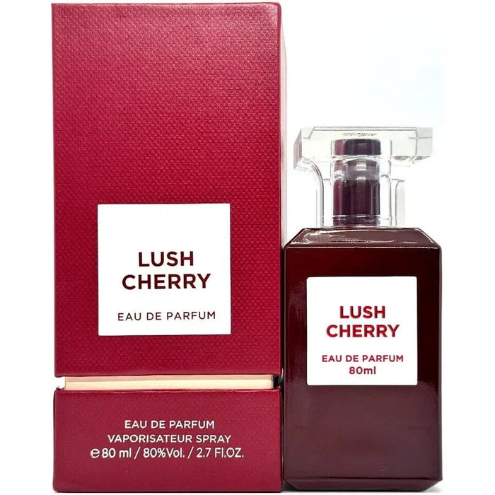 Lush Cherry 80ml