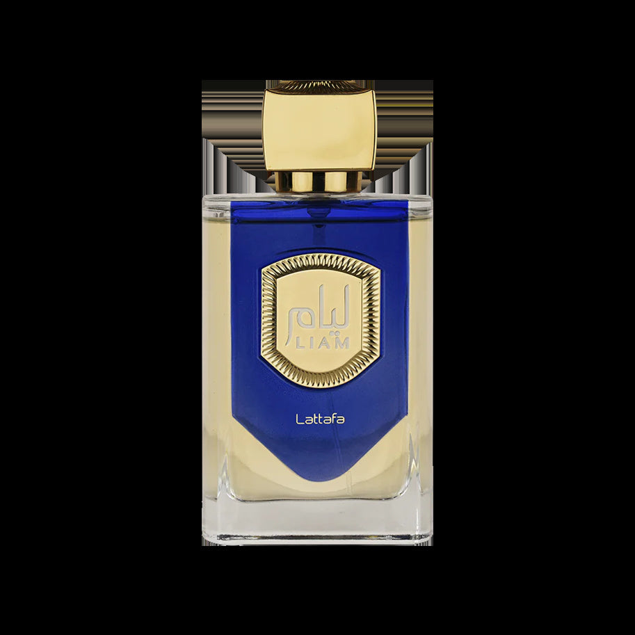 Liam Blue Shine