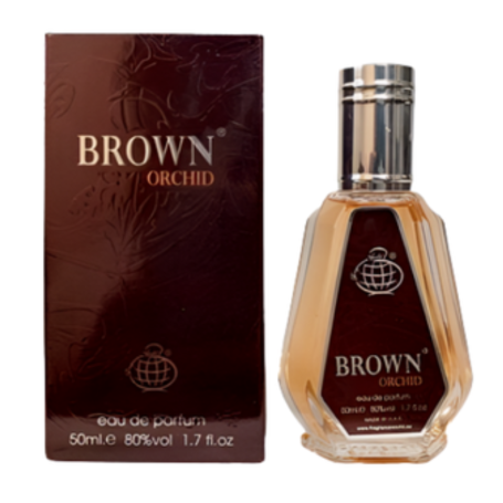 Brown Orchid 50ml