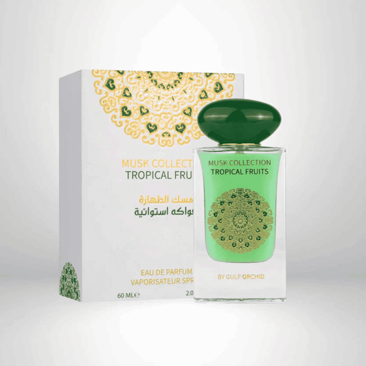 Musk Collection Tropical Fruits 60ml