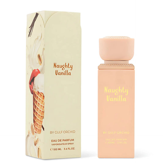 Naughty Vanilla