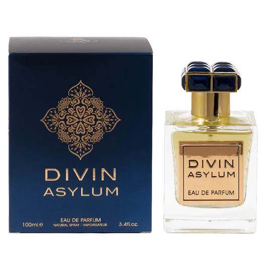 Divin Asylum