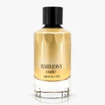 Harmony Code Absolute