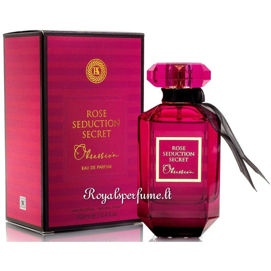 Rose Seduction Secret Obsession