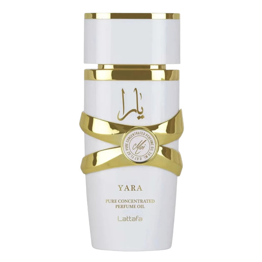 Yara Moi Concentrated Perfum Oil 20ml