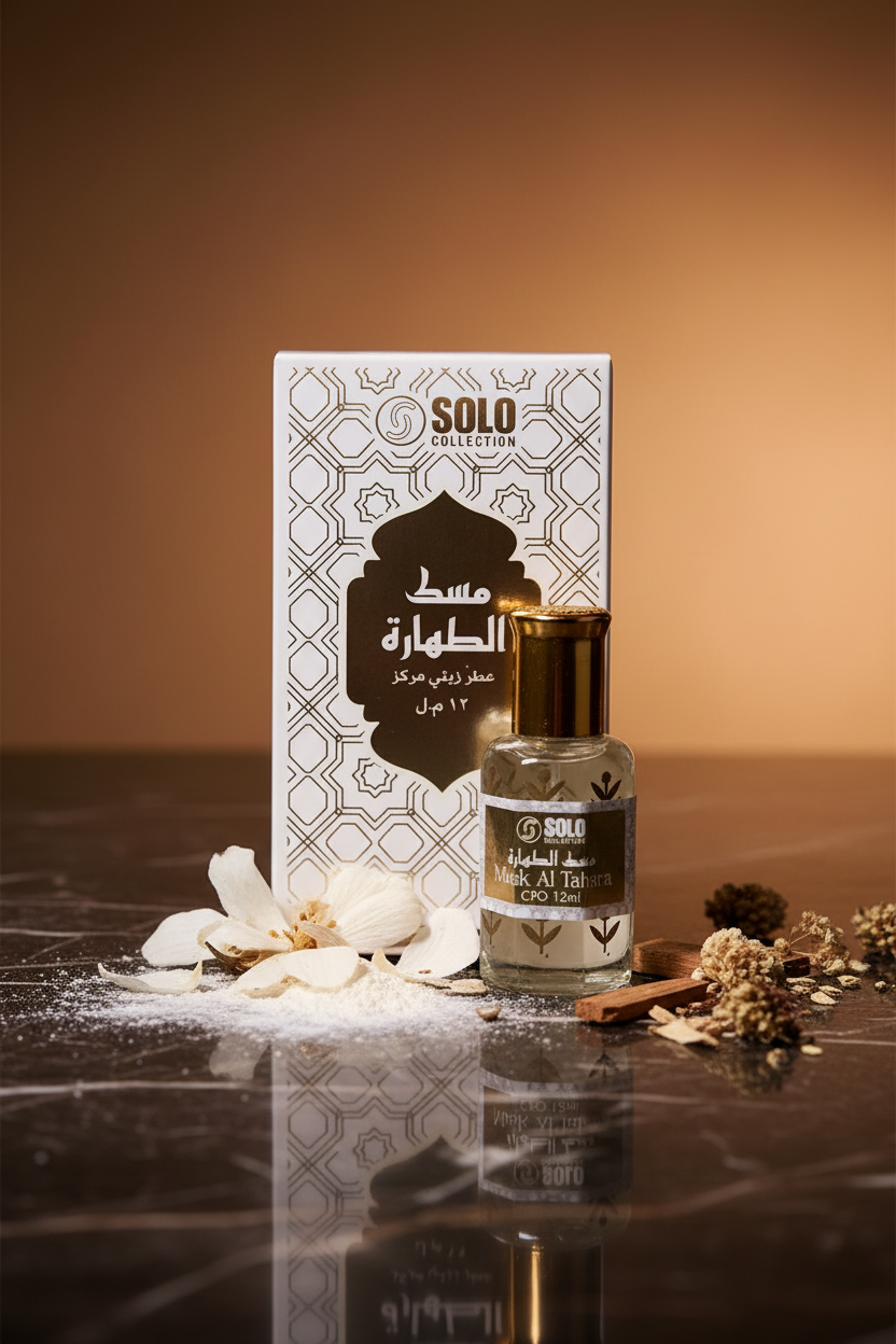 Musk Tahara Solo Collection 12ml