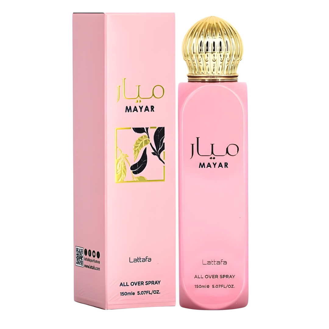 Mayar All Over Spray 150ml