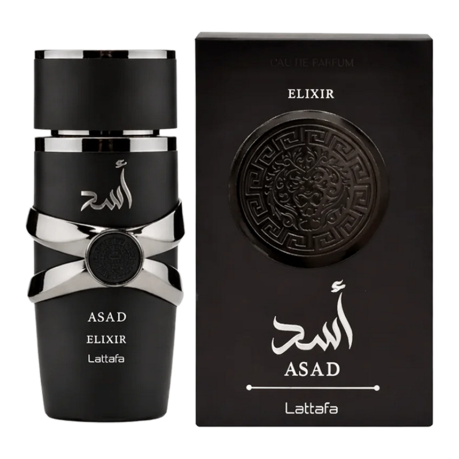 Asad Elixir
