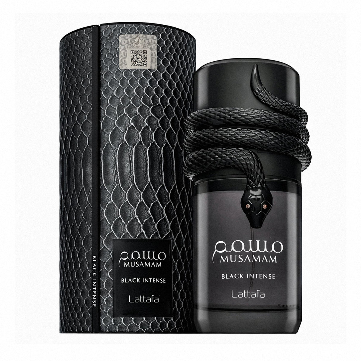 Musamam black Intense
