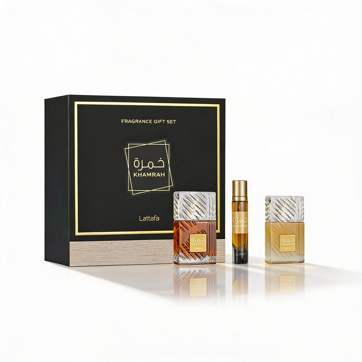 Khamrah Gift Set 3 Pcs Set Collection