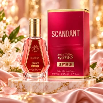 Scandant Belle Celine Women Le Parfum 50ml