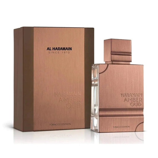 Al Haramain Amber Oud Tobacco Edition 60ml