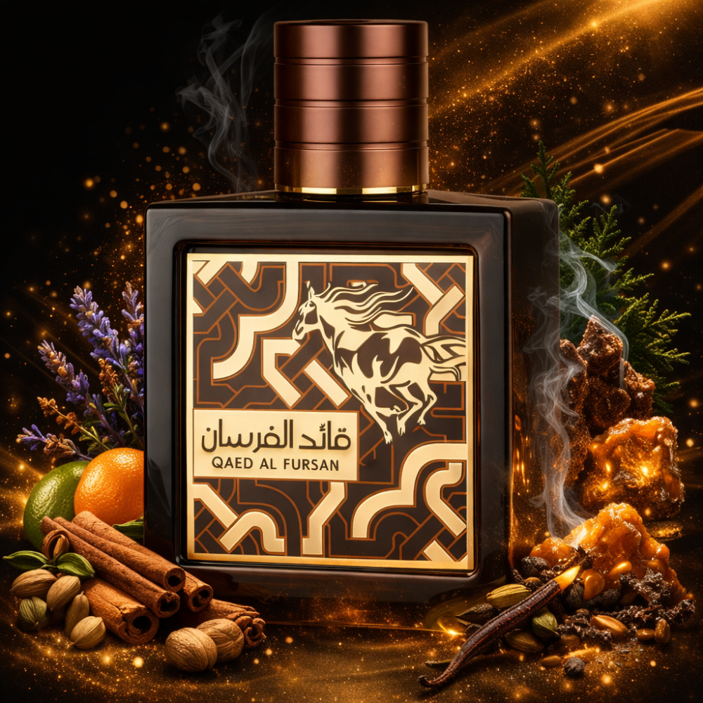 Qaed Al Fursan Untamed