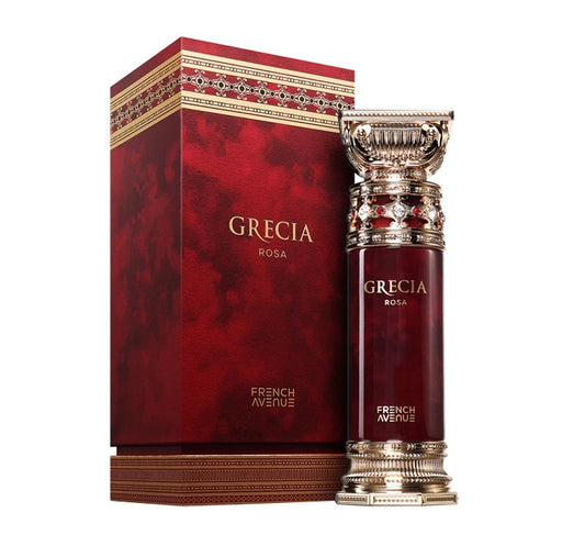 Grecia Rosa Extrait
