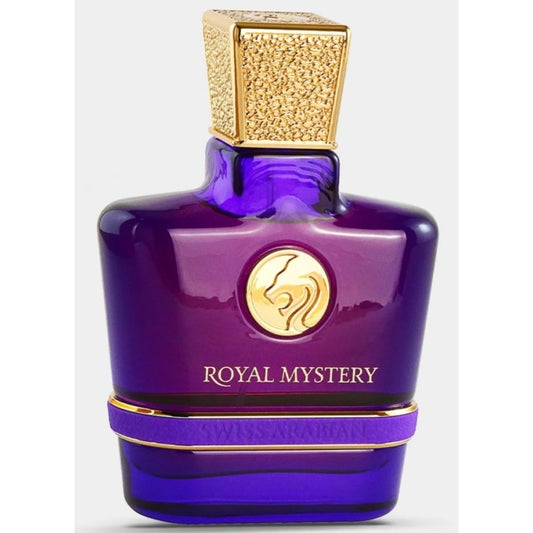 Royal Mystery