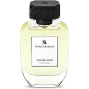 Oud And Lychee