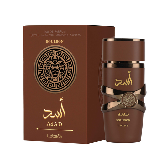 Asad Bourbon